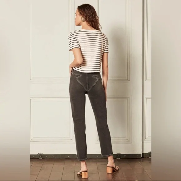 Boyish Denim The Rayo Jean in Space Odyssey - Picture 2 of 9